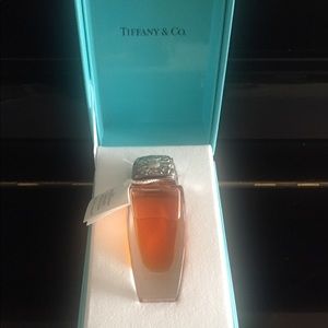 Tiffany & Co  Parfum  LTD ED569/1000 Sterling Cap